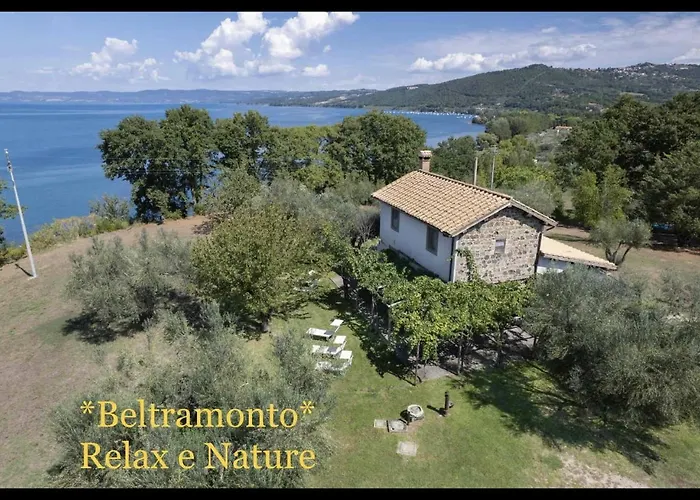 Cottage Sul Lago-3 Camere 3 Bagni Beltramonto
